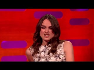 Секс лица киры найтли