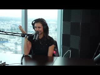 Nina dobrev dives into being on sitcoms