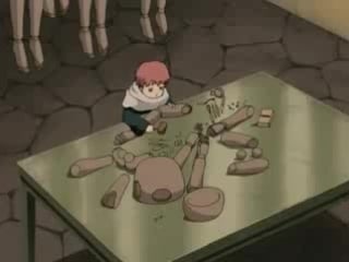 Akatsuki ( sasori ) fan video