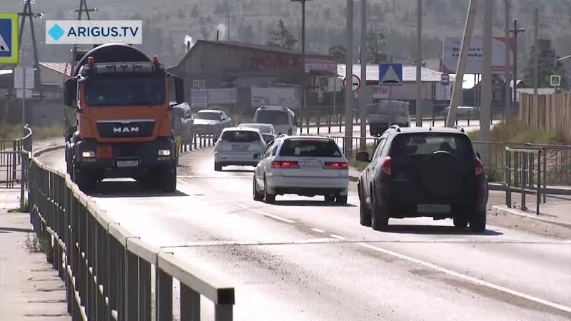 Жители пригорода улан удэ ежедневно простаивают в двухчасовых пробках