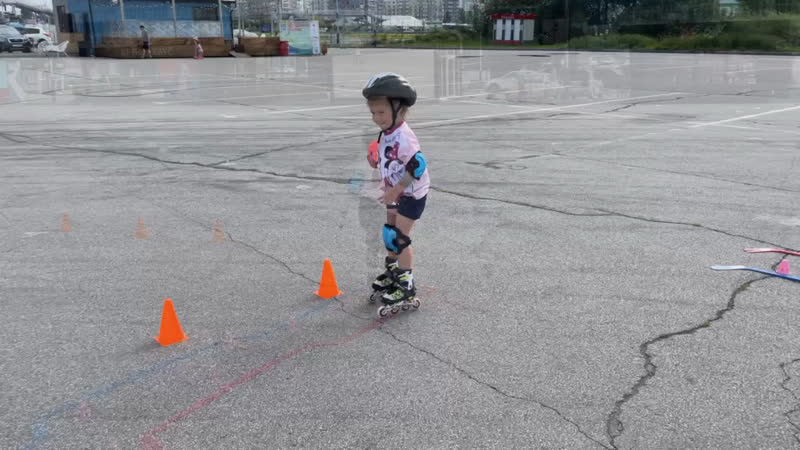 Полоса препятствий групповая тренироа