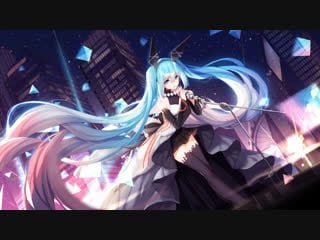 Музыкальная трансляция в группе hatsune miku ♫ хацунэ мику