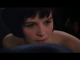 Juliette binoche nude the unbearable lightness of being (1988)
