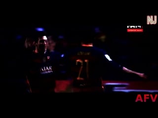 Messi 300 goal barca