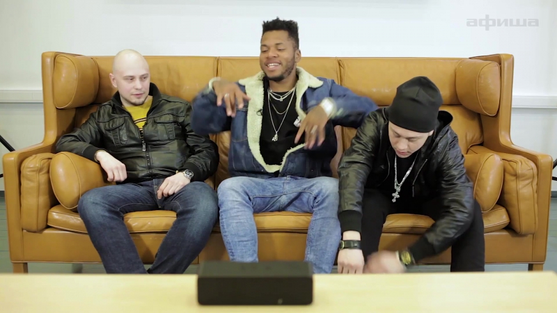 Узнать за 10 секунд ¦ жак энтони угадывает треки enjoykin, noize mc и еще 33 хита