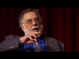 Paul thomas anderson and francis ford coppola talk movies