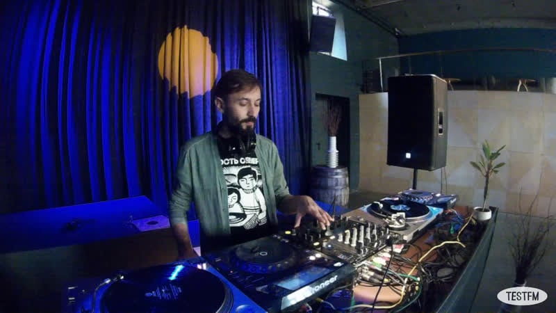 Testfm x masts w/ sasha yakovlev