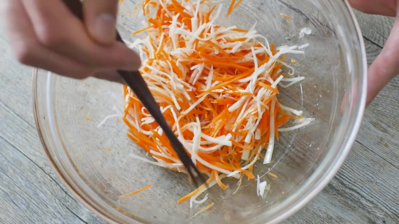 Вьетнамский сэндвич | vietnamese sandwich