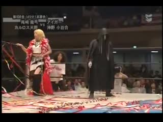 Llpw kageki renaissance (8/26/05)