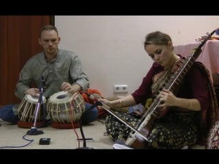 Raga basant mukhari amiran ahsan sahaja yoga ashram 2017