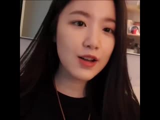 World’s cutes baby maknae shushu