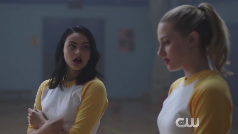 › интервью | ривердейл › мэделин петш рассказывает про свою героиню и