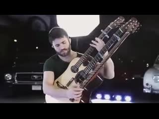 Luca stricagnoli red hot chili peppers " can't stop "