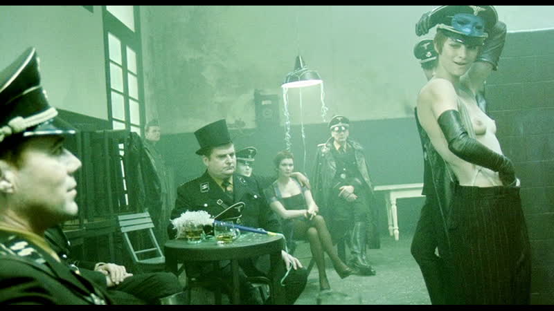 ”ночной портье” //1973, драма// лилиана кавани