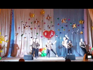 Студия современного танца mafia молодые "на стиле" восходящая звезда