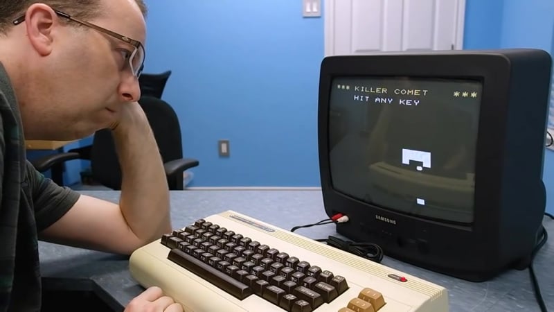 Техпятница!!! как работали кассетные приводы