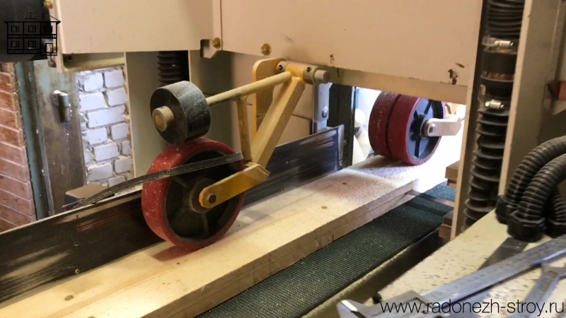 Ленточно делительный станок