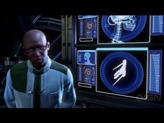 Xcom 2 "welcome to the avenger" gameplay video