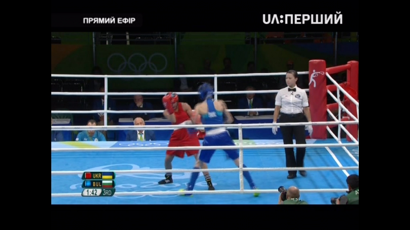 Ои 2016 (51 кг) татьяна коб (украина) – станимира петрова (болгария)