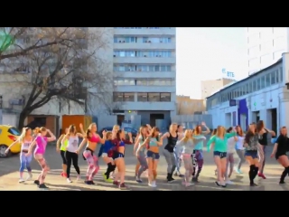 Reggaeton choreo by lesssi