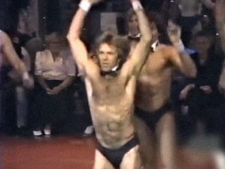 Muscle motion chippendales exercise video