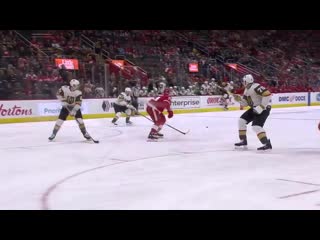 Nhl highlights golden knights vs red wings