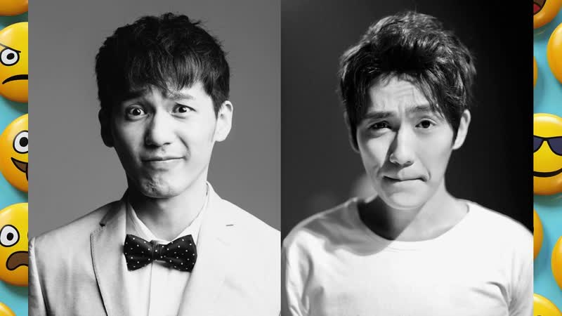 Живите не серьёзно! zhuyilong и bai yu