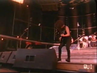 Metallica creeping porn live in тушино