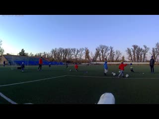 Тренироа олимпик 2014/15