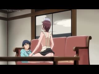 Hentai & хентай 18+ anata dake konbanwa ep 1