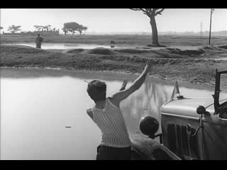 Satyajit ray abhijaan (the expedition) 1962