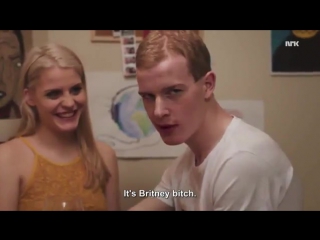 It's britney, bitch