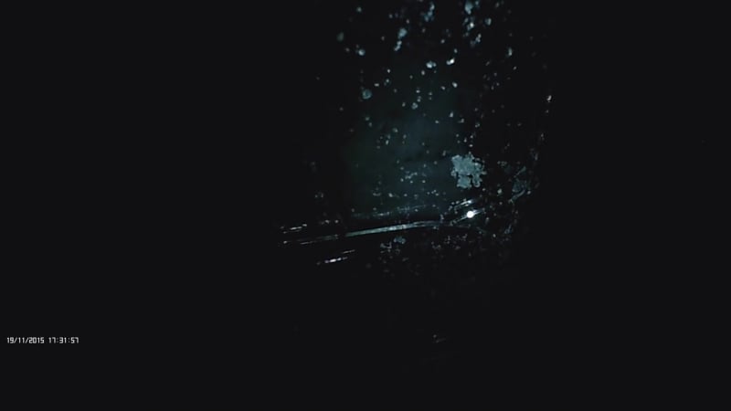 За сколько секунд вы увидите препятствие