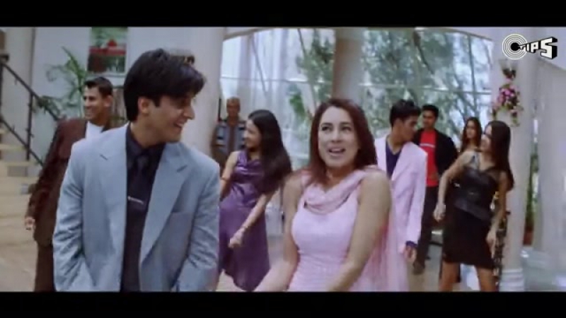 Mohabbat dil ka sakoon dil hai tumhaara preity zinta, arjun rampal, jimmy sh