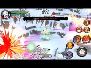 Momoshiki otsutsuki am solo gameplay