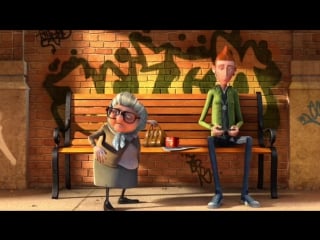 Snack porn (2012, shortfilm)