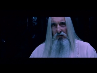 Gandalf vs saruman hd fight scene fro the ring (720p) mp4