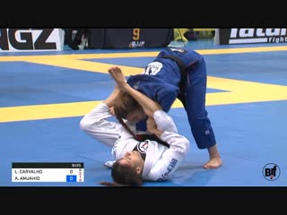 Amal amjahid vs larissa campos #ibjjfeuro19