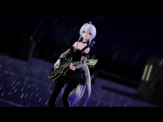 【mmd】ロストワンの号哭 covered by ひめりんご【弱音ハク】