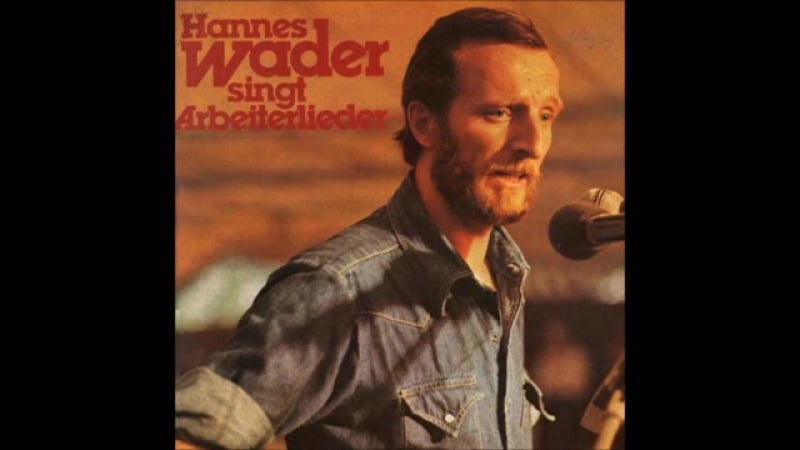 Hannes wader trotz alledem