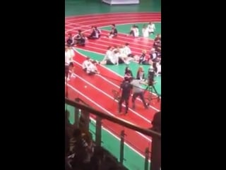 [video] фанкам с isac 5