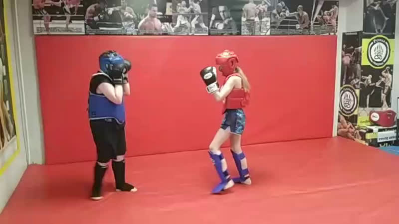 #аркона #тай #спаринги