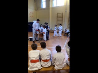 Live iko matsushima timofeev dojo «пионерская»