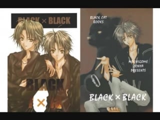 Black cat daia no hana [german fancover]