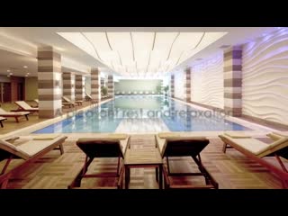 Hotel paloma oceana resort, side, türkei