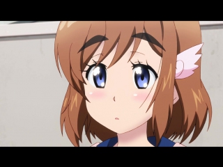 Bakuon!! / рёв!! 12 серия end [озвучка ancord, jade & kiara laine (anidub)]