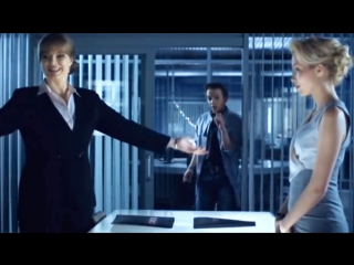 Рогозина обучает амелину