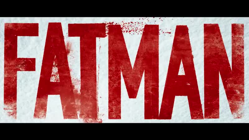 Fatman official trailer (2020) mel gibson, walton goggins, marianne jean baptiste