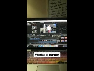 180813@ jacksiperly insta story update with yixing at lollapalooza