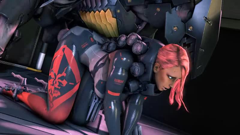 [metal gear (series)] tin sfm